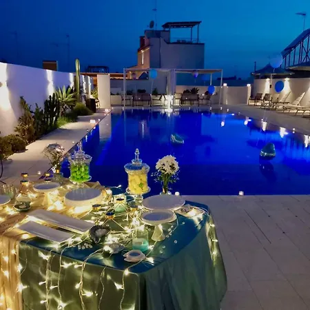 ベッド・アンド・ブレックファスト Zahra Superior With Private Pool サンニコーラ