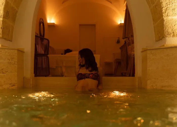 לינה וארוחת בוקר Zahra Superior With Private Pool