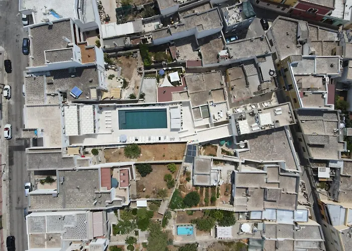 לינה וארוחת בוקר Zahra Superior With Private Pool