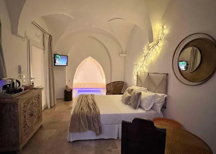 לינה וארוחת בוקר Zahra Superior With Private Pool