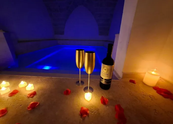 Zahra Superior With Private Pool לינה וארוחת בוקר 4*