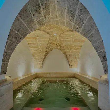 Zahra Superior With Private Pool Sannicola