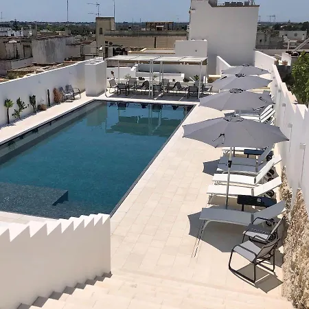 Zahra Superior With Private Pool Bed & Breakfast Sannicola