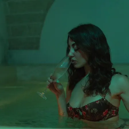 Zahra Superior With Private Pool Bed & Breakfast Sannicola