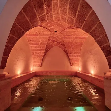 Zahra Superior With Private Pool Bed & Breakfast