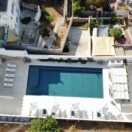 Zahra Superior With Private Pool Bed & Breakfast Sannicola