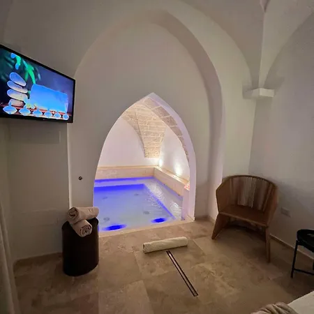 Bed & Breakfast Zahra Superior With Private Pool Sannicola