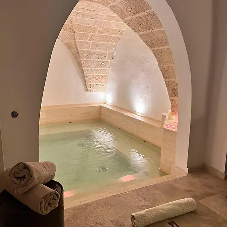 Zahra Superior With Private Pool Sannicola