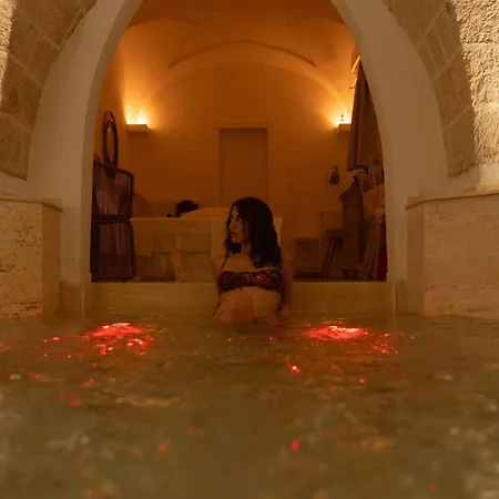Zahra Superior With Private Pool * Sannicola