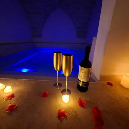 Zahra Superior With Private Pool Bed & Breakfast *