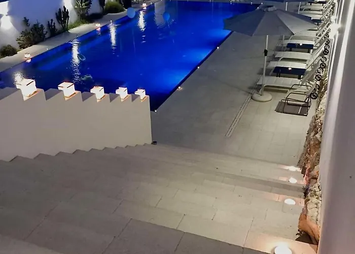 Panzió Zahra Superior With Private Pool